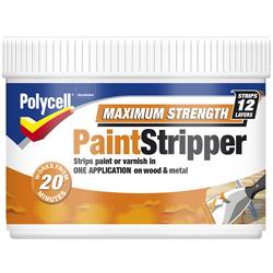 Polycell Max Strength Paint Stripper 500ml
