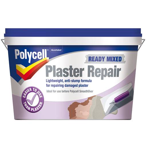 Polycell Plaster Repair Polyfilla 2.5ltr