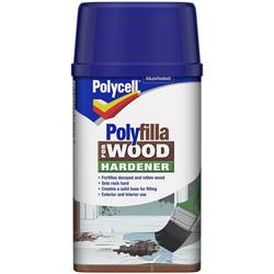 Polycell Wood Hardener 250ml