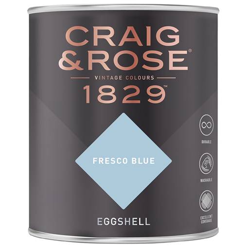 Craig & Rose 1829 Vintage Collection Eggshell
