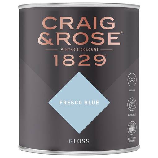 Craig & Rose 1829 Vintage Collection Gloss