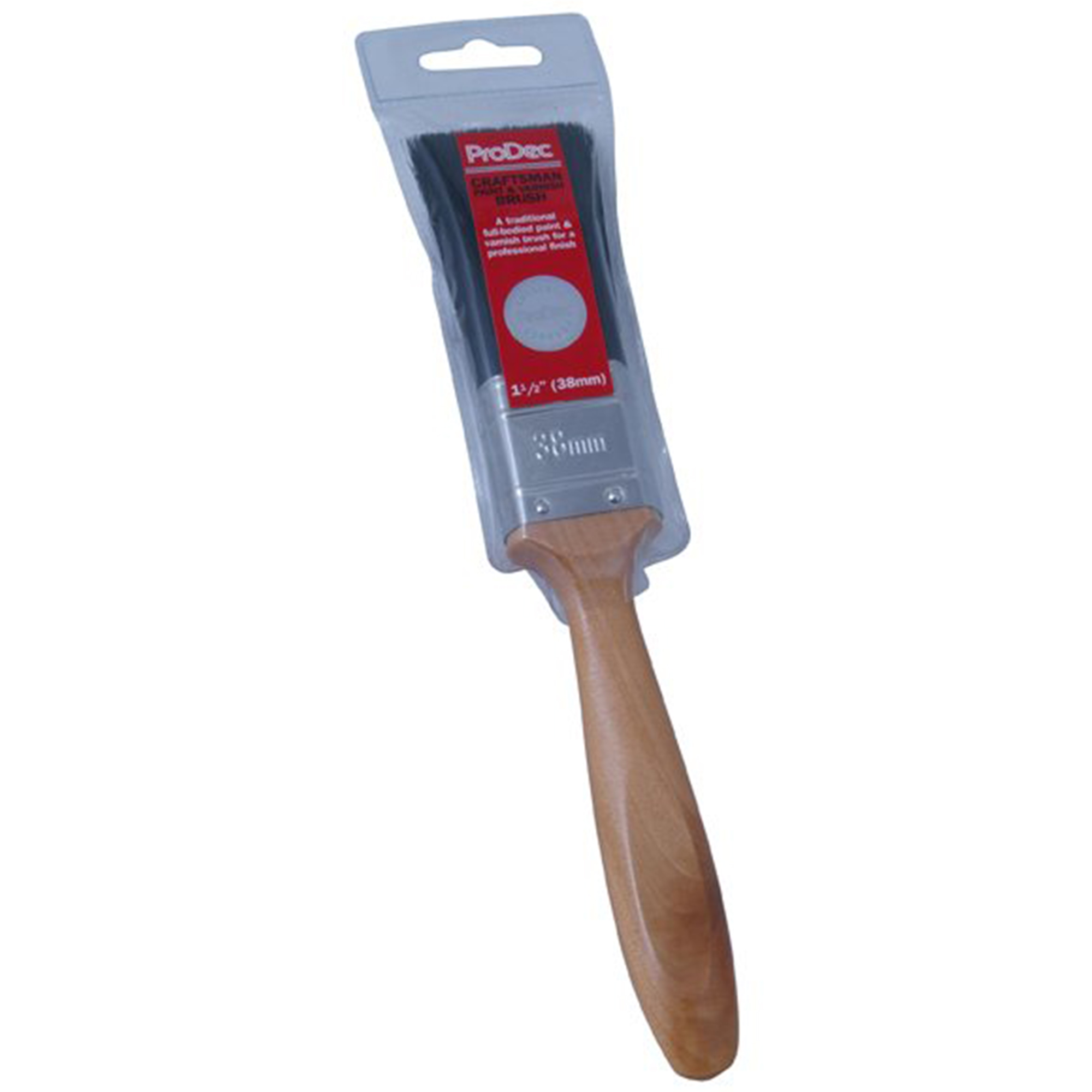 Rodo ProDec Craftsman Bristle Blend Brush 1.5"