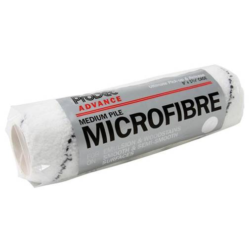 Rodo ProDec 12" x 1.75" Medium Pile Microfibre Roller Sleeve