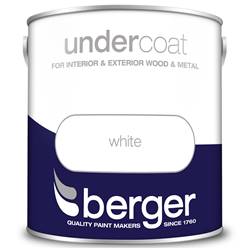 Berger Undercoat