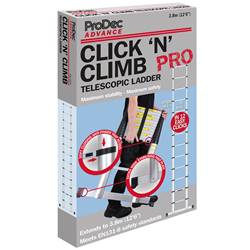 Rodo ProDec Click 'N' Climb Pro Telescopic Ladder