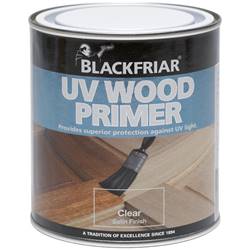 Blackfriar UV Wood Primer 500 ml