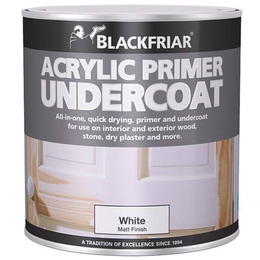 Blackfriar Acrylic Primer Undercoat
