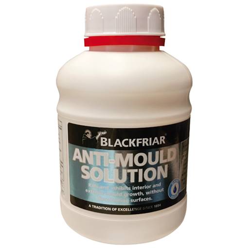 Blackfriar Anti-Mould Solution