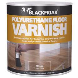 Blackfriar Polyurethane Floor Varnish