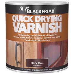 Blackfriar Quick Drying Varnish