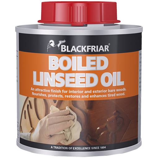 Blackfriar Boiled Linseed Oil