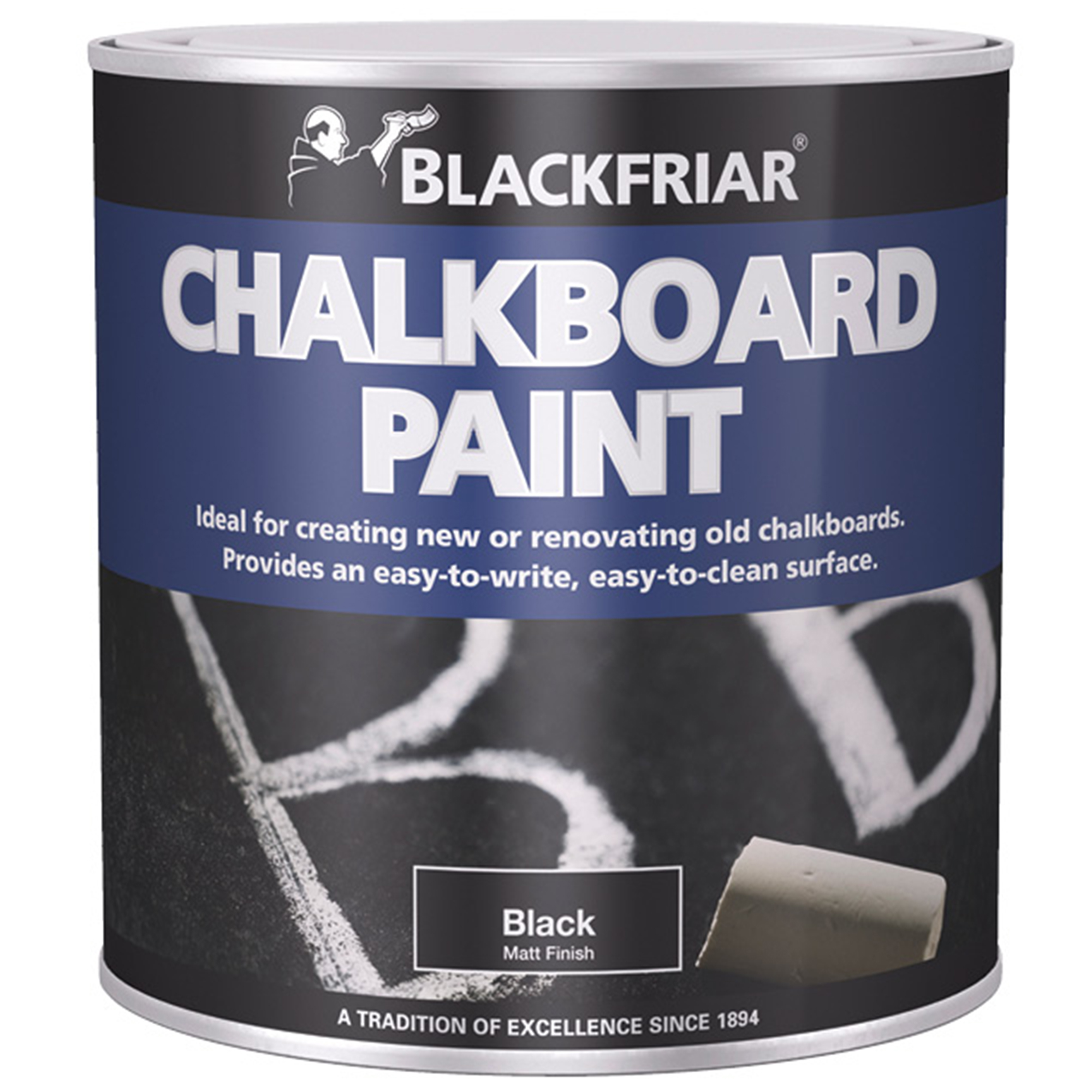 Blackfriar Chalkboard Paint