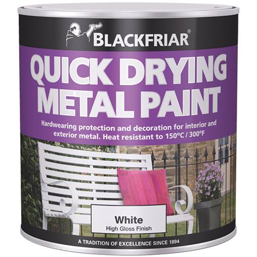 Blackfriar Quick Drying Metal Paint