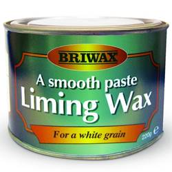 Briwax Liming Wax