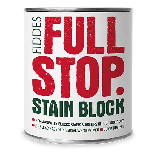 Fiddes Full Stop Stain Block