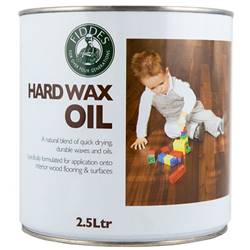 Fiddes Hardwax Oil Clear