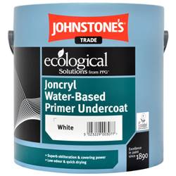 Johnstone’s Trade Joncryl Water Based Primer Undercoat