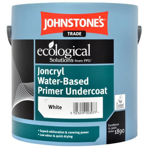 Johnstone’s Trade Joncryl Water Based Primer Undercoat