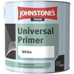 Buy 2 for £69 on Johnstone’s Trade Universal Primer 2.5L Ready Mixed