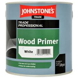 Johnstone’s Trade Wood Primer