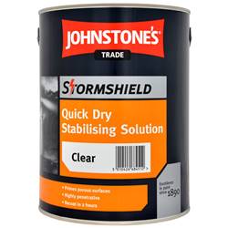 Johnstone’s Trade Stormshield Quick Dry Stabilising Solution