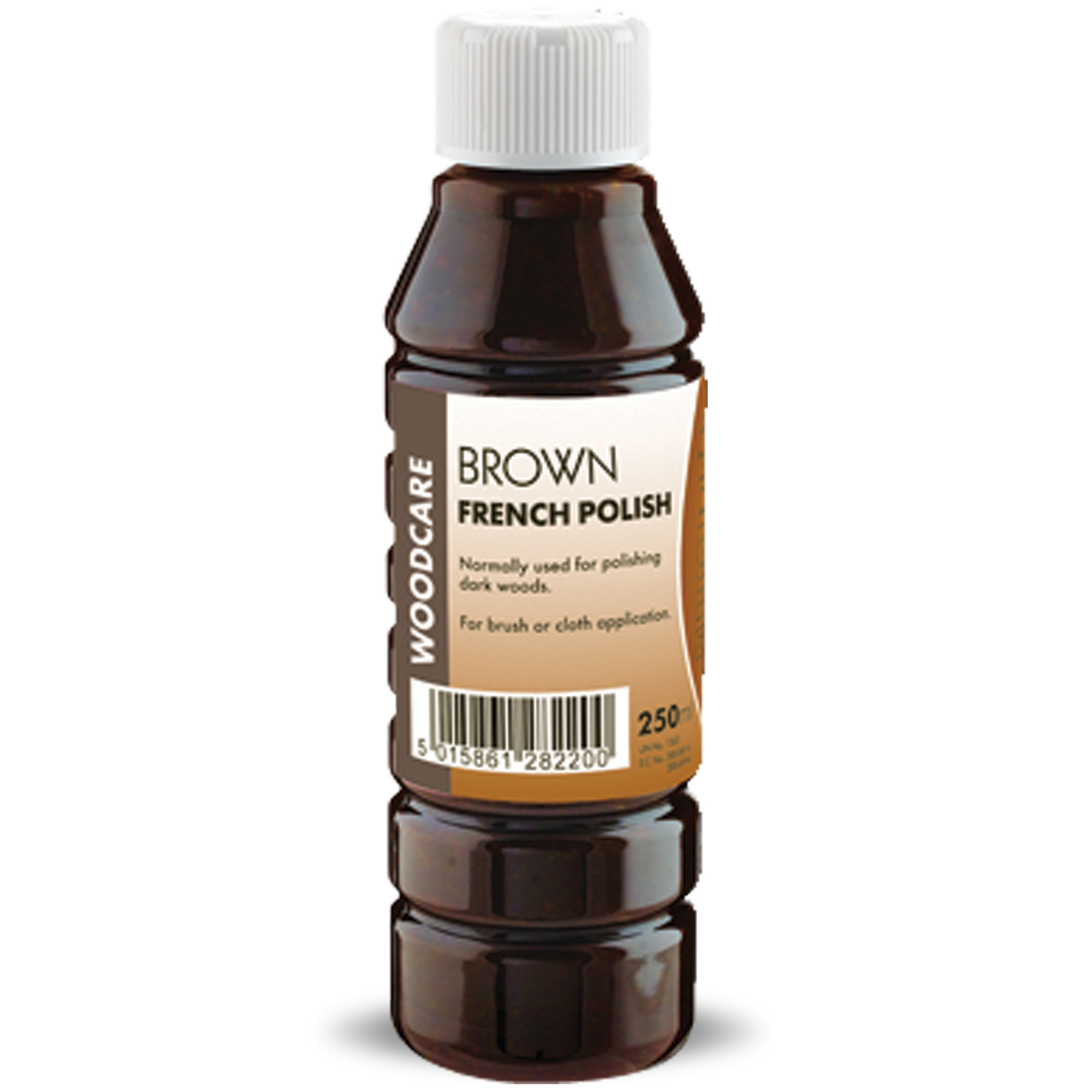 Barrettine Brown French Polish