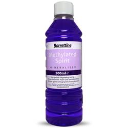 Barrettine Methylated Spirits 500ml