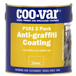 Coovar Anti Graffiti Coating Clear