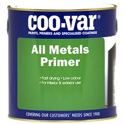 Coovar All Metals Primer