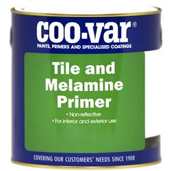 Coovar Tile And Melamine Primer