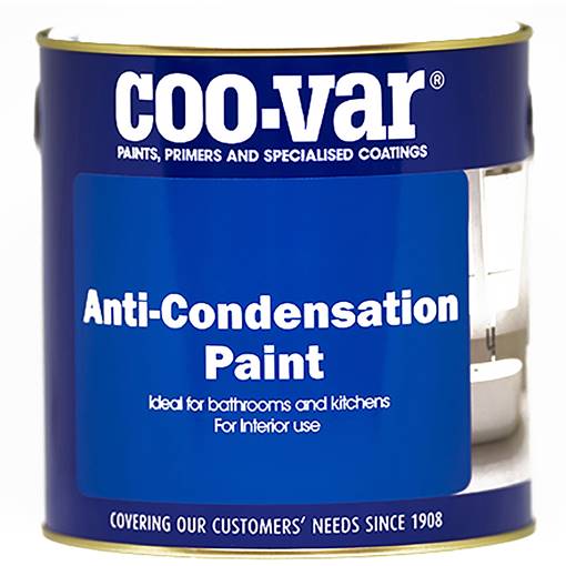 Coovar Anti Condensation Paint