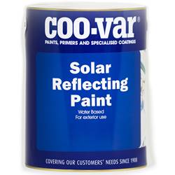 Coovar Solar Reflecting White Paint
