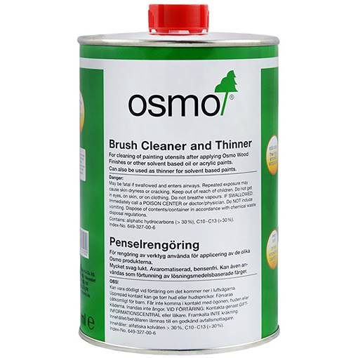 Osmo Brush Cleaner & Thinner 1L