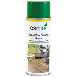 Osmo Liquid Wax Cleaner Spray 3029 400ml