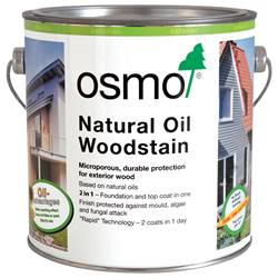 Osmo Natural Oil Woodstain