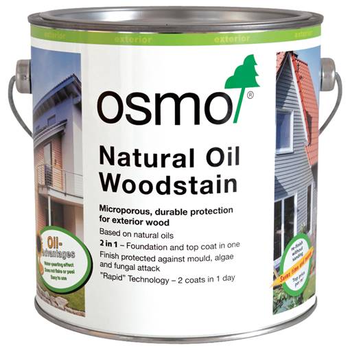 Osmo Opaque Gloss Woodstain