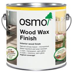 Osmo Wood Wax High Solid 3101