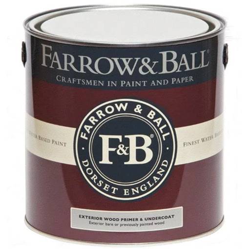 Farrow and Ball Exterior Wood Primer & Undercoat