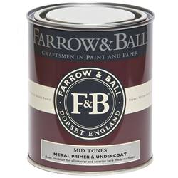 Farrow and Ball Metal Primer & Undercoat