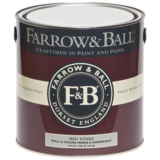 Farrow and Ball Wall & Ceiling Primer & Undercoat