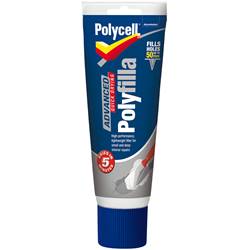 Polycell Advanced All In One Tube