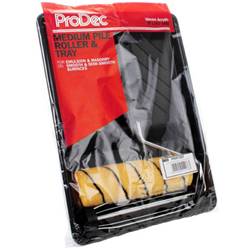 Rodo ProDec 9" x 1.75" Tiger Medium Pile Roller Kit