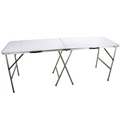 Rodo ProDec Folding Paste Table 2m x 600mm