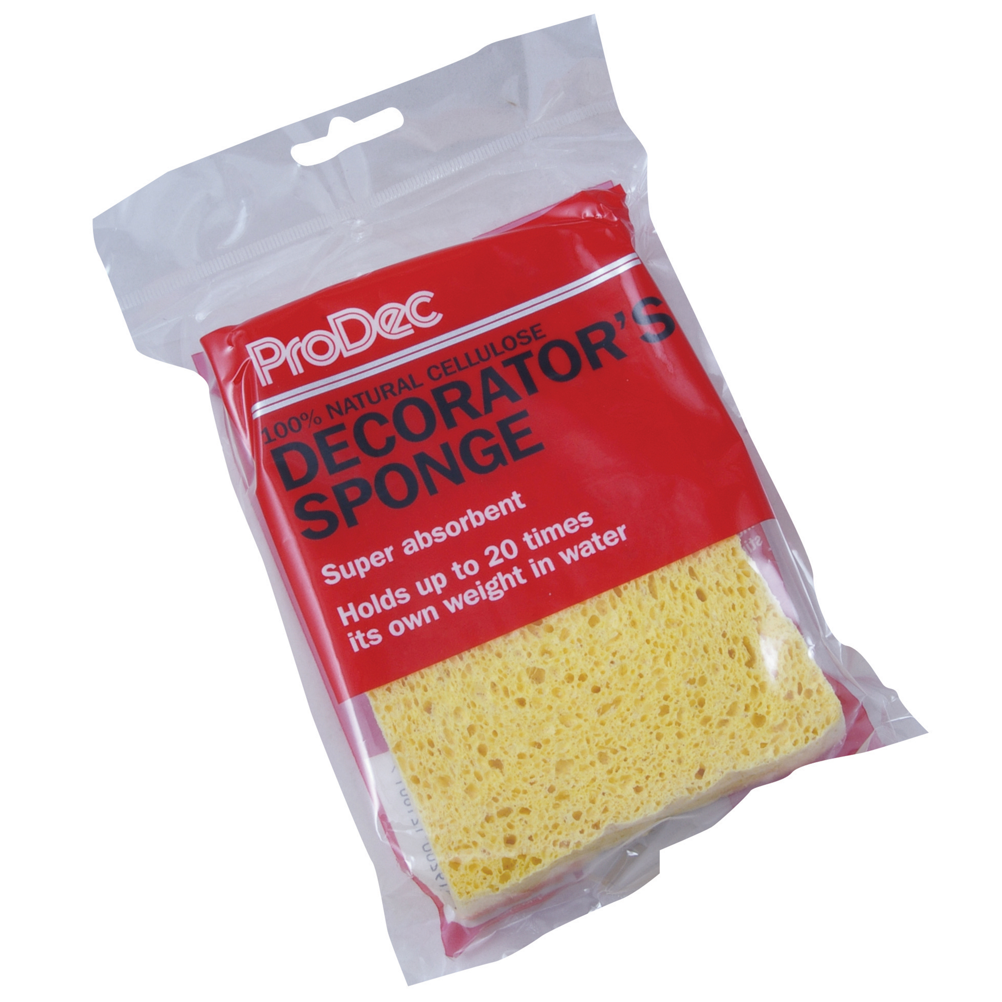Rodo ProDec Cellulose Decorators Sponge