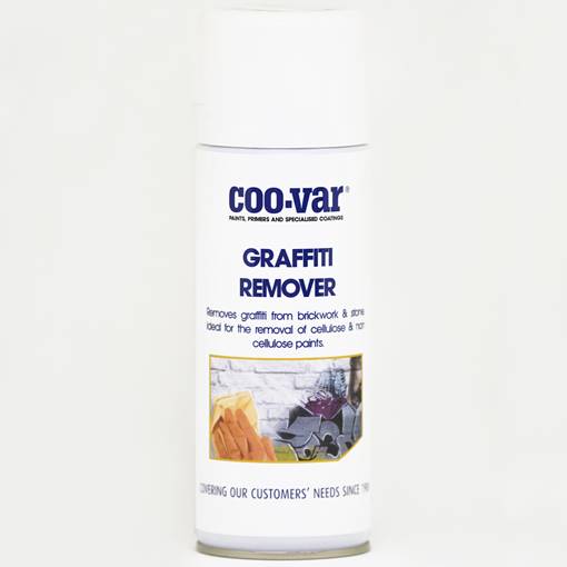 Coovar Graffiti Remover Spray (400mls)