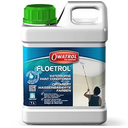 Owatrol Floetrol Waterborne Paint Conditioner 1 litre