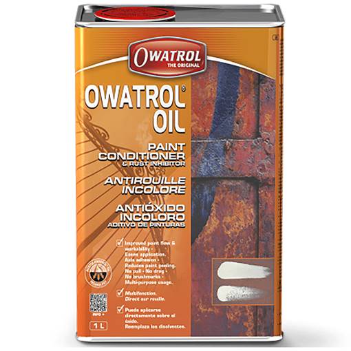 Owatrol Oil Paint Conditioner 1 litre