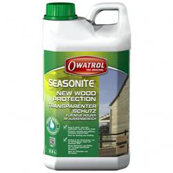 Owatrol Seasonite New Wood Protection 1 Litre