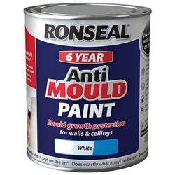Ronseal 6 Year Anti Mould Paint