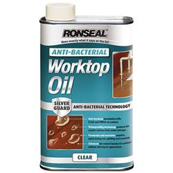Ronseal Anti-Bacterial Worktop Oil 1lt
